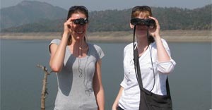 jim corbett backpack trip for corporate youth