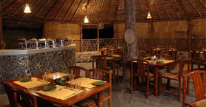 jim corbett restaurant near dhikala