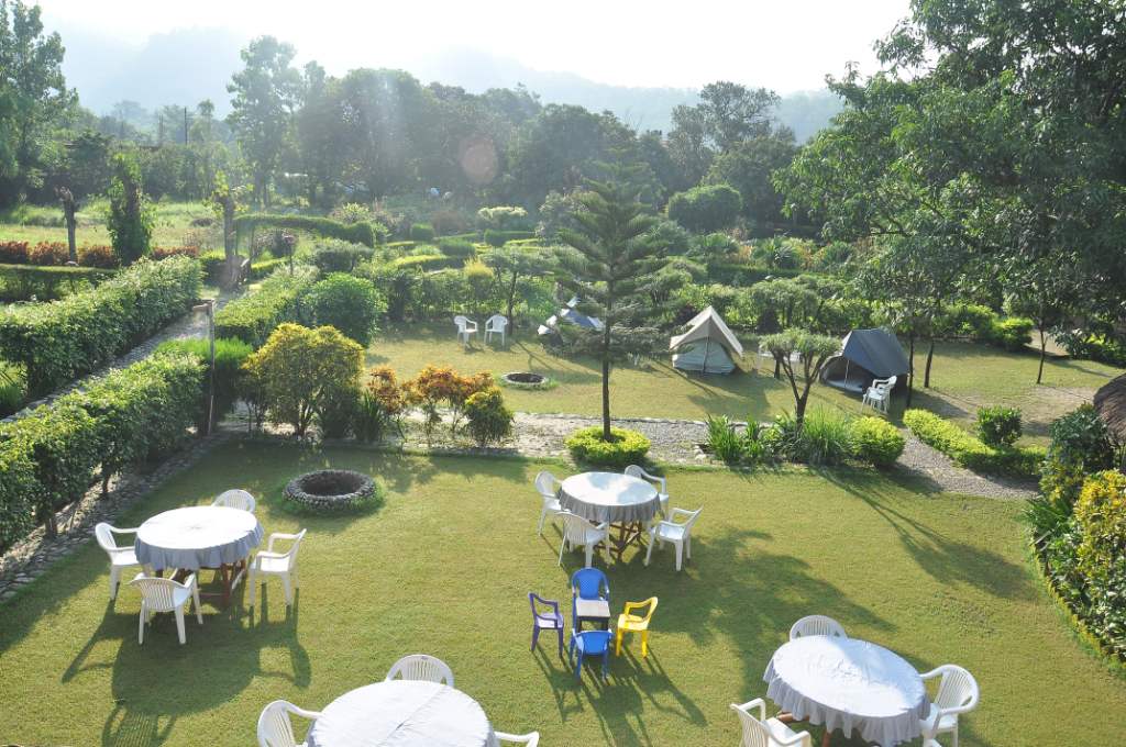 things to do workation staycation resort hotel homestay corbett national park